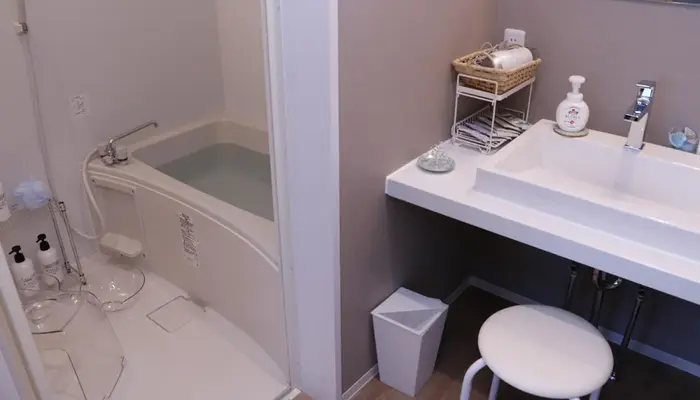 小さなお葬式 江戸川鹿骨ホールで葬儀を行なった写真