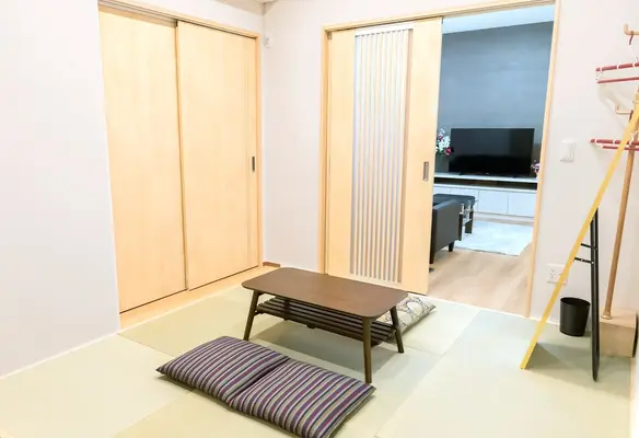 家族葬式場　小さな森の家　取手白山で葬儀を行なった写真