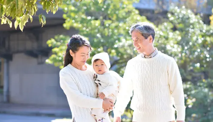 小さなお葬式 あざみ野ホールで葬儀を行なった写真