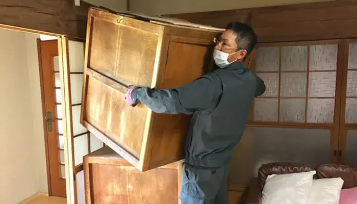 小さなお葬式 あざみ野ホールで葬儀を行なった写真