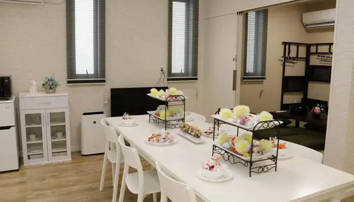 小さなお葬式 あざみ野ホールで葬儀を行なった写真