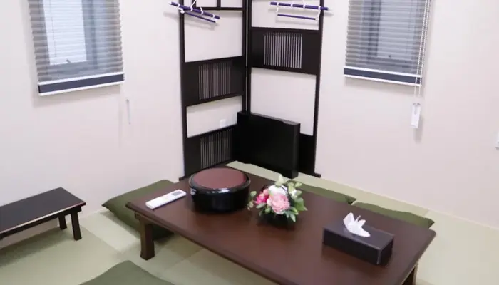 小さなお葬式 あざみ野ホールで葬儀を行なった写真