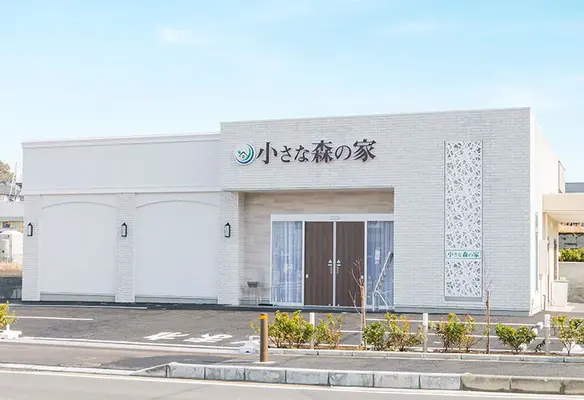 家族葬式場　小さな森の家　流山西平井で葬儀を行なった写真