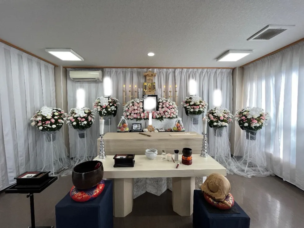 マキノ祭典 石神井公園駅前店 練馬区お葬式相談サロン