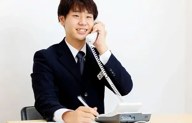 24時間365日いつでも相談可能