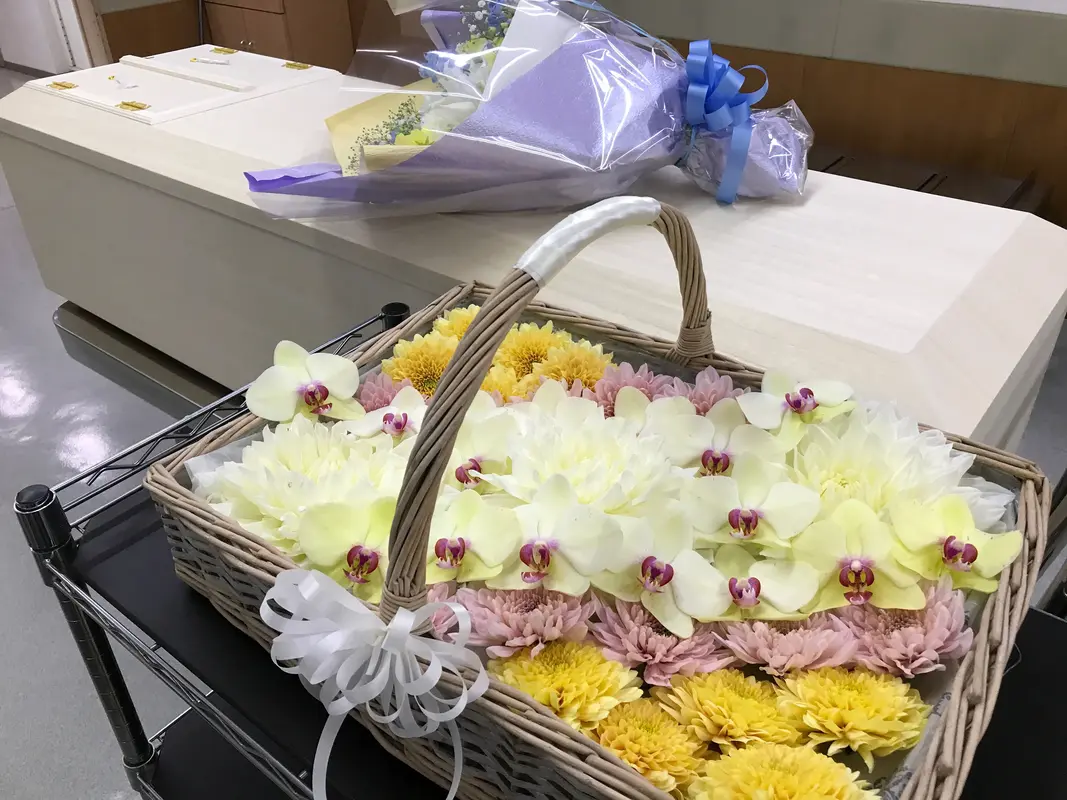 炉前お別れプラン