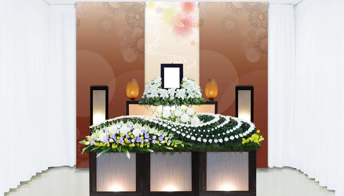 優雅葬プラン