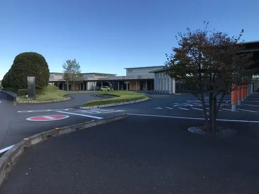 しののめの里で葬儀を行なった写真