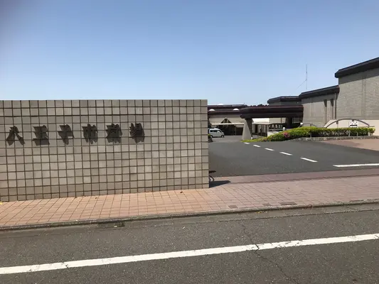 式典葉月で葬儀を行なった写真