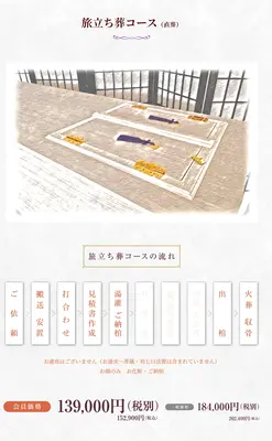 直葬・火葬式