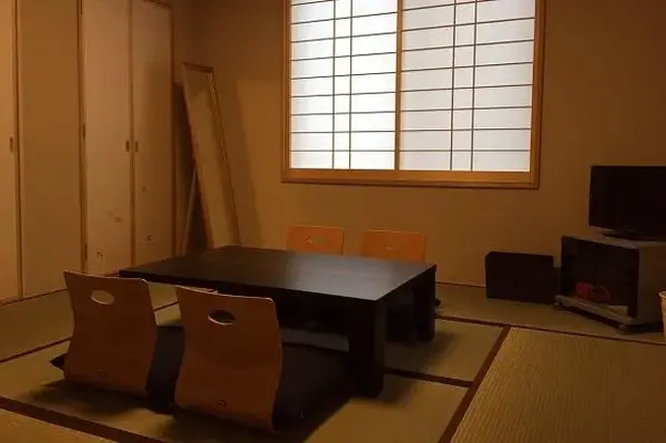 能勢町営斎場で葬儀を行なった写真