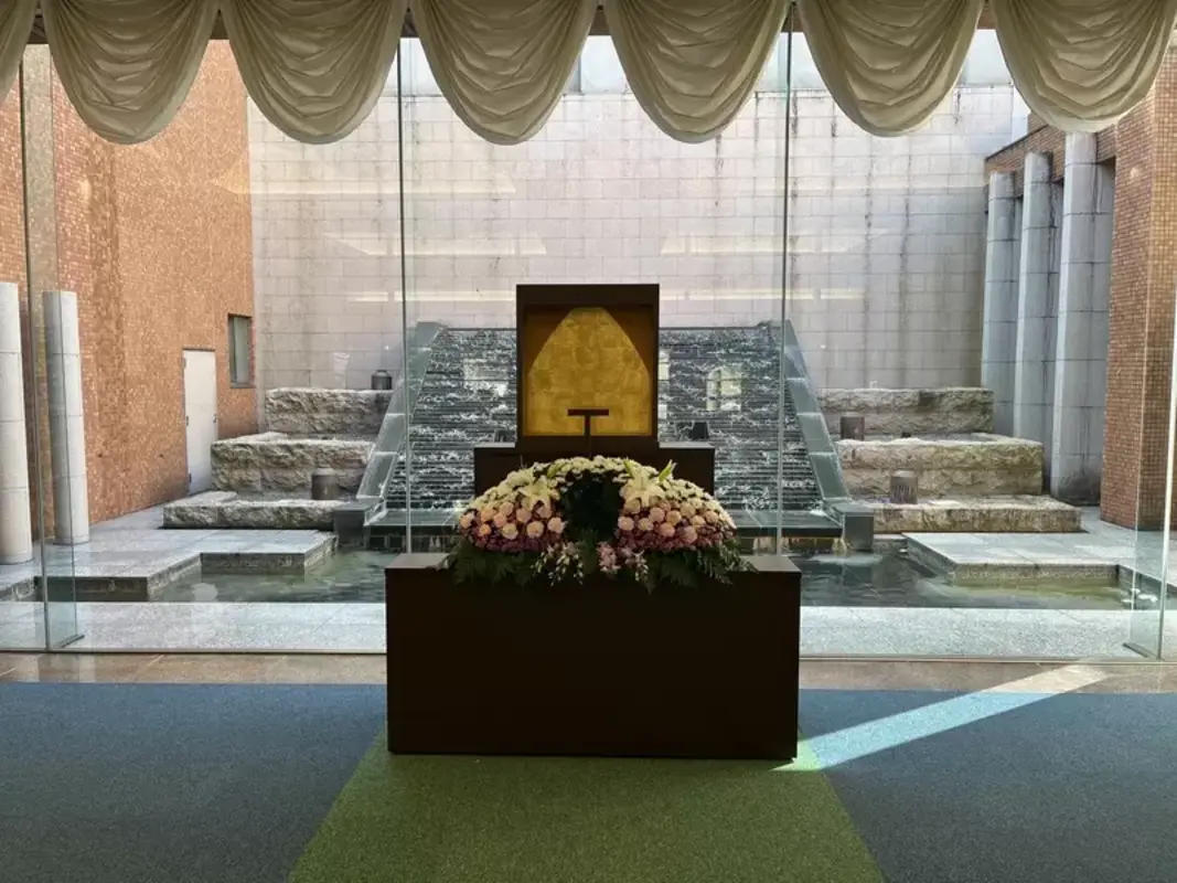 一日葬プラン
