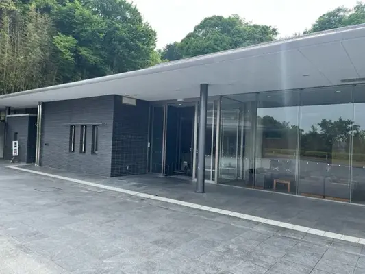 野菊の里斎場で葬儀を行なった写真