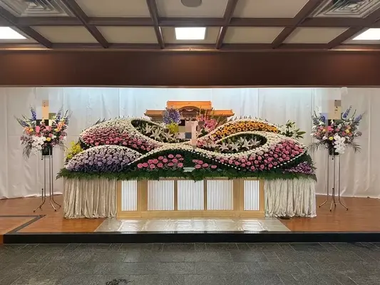 しらゆりセレモニー