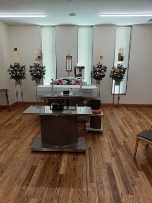 しらゆりセレモニー