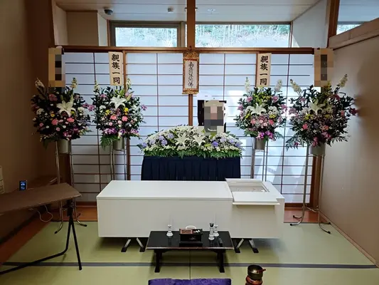 しらゆりセレモニー