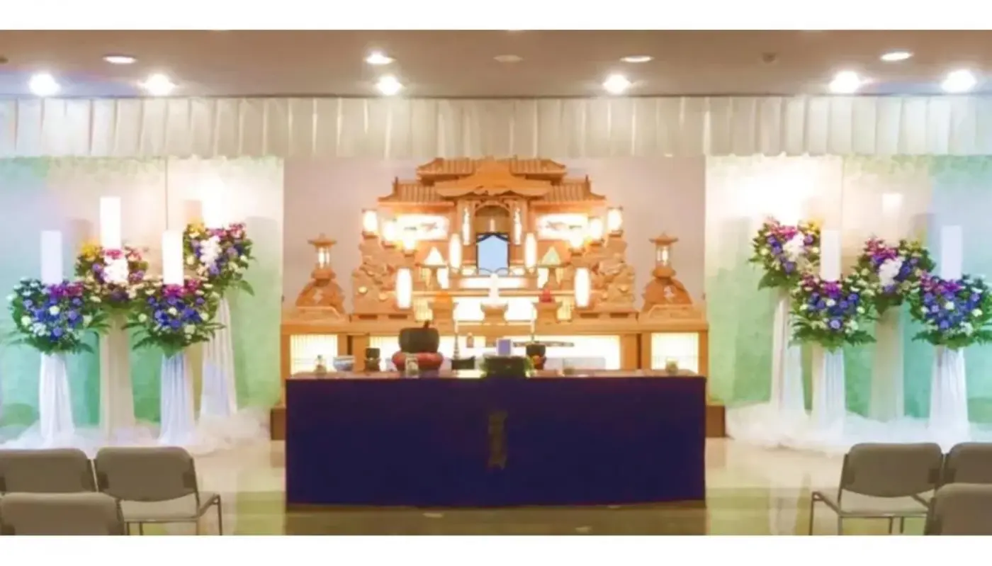 家族葬プラン(あんしん葬儀プラン)