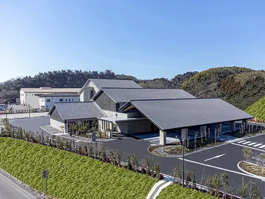 知多南部斎場で葬儀を行なった写真