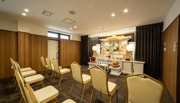 家族葬のつばさホール上田踏入／つばさ公益社