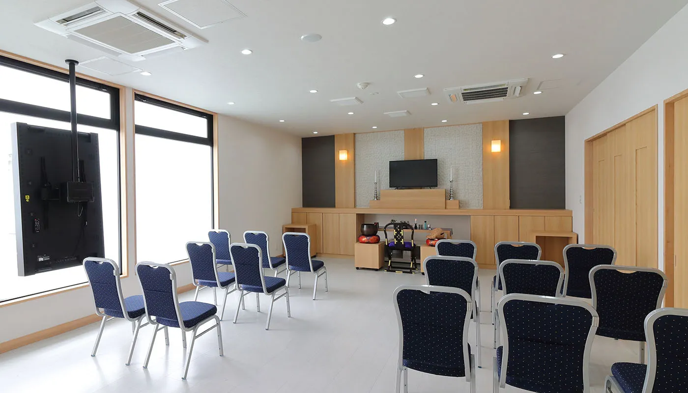 一日一組限定の自社式場セレモニーハウス御厨