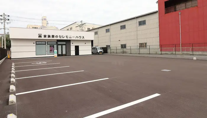 小さなお葬式 御厨ホールで葬儀を行なった写真