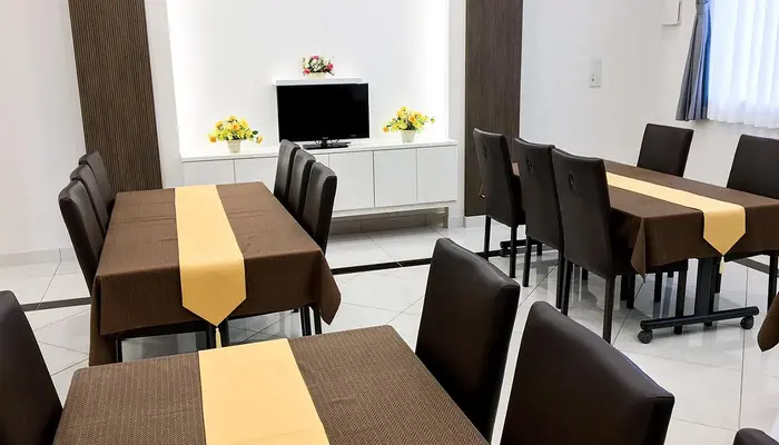 家族葬のゆうか 金沢藤江で葬儀を行なった写真