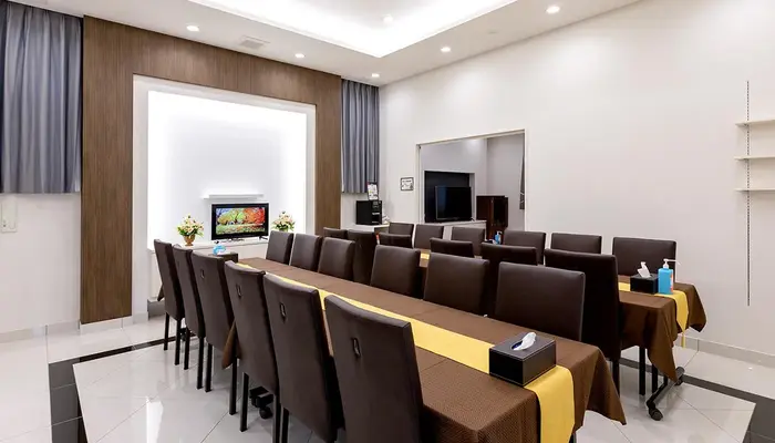 家族葬のゆうか 野々市押野で葬儀を行なった写真