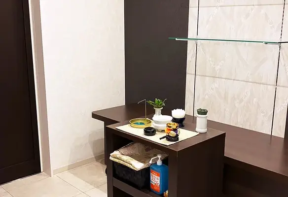 家族葬のゆうか 野々市押野で葬儀を行なった写真