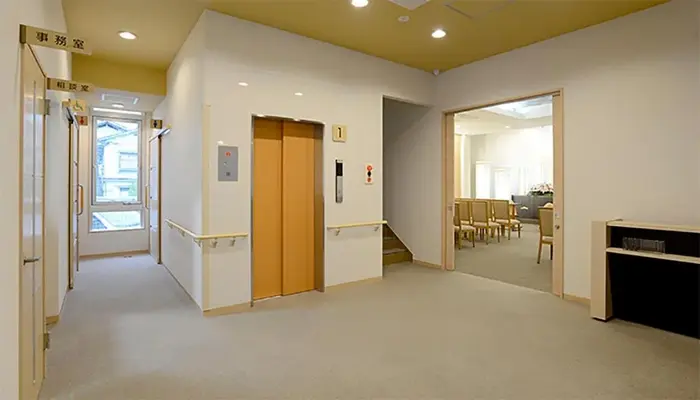 報恩舎ファミリーホール呉中央で葬儀を行なった写真