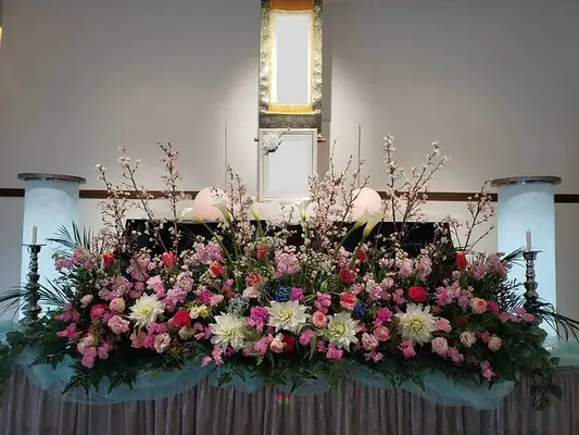 家族葬花花