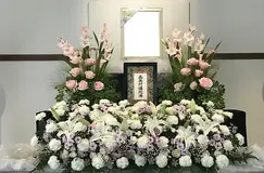 一日葬プラン