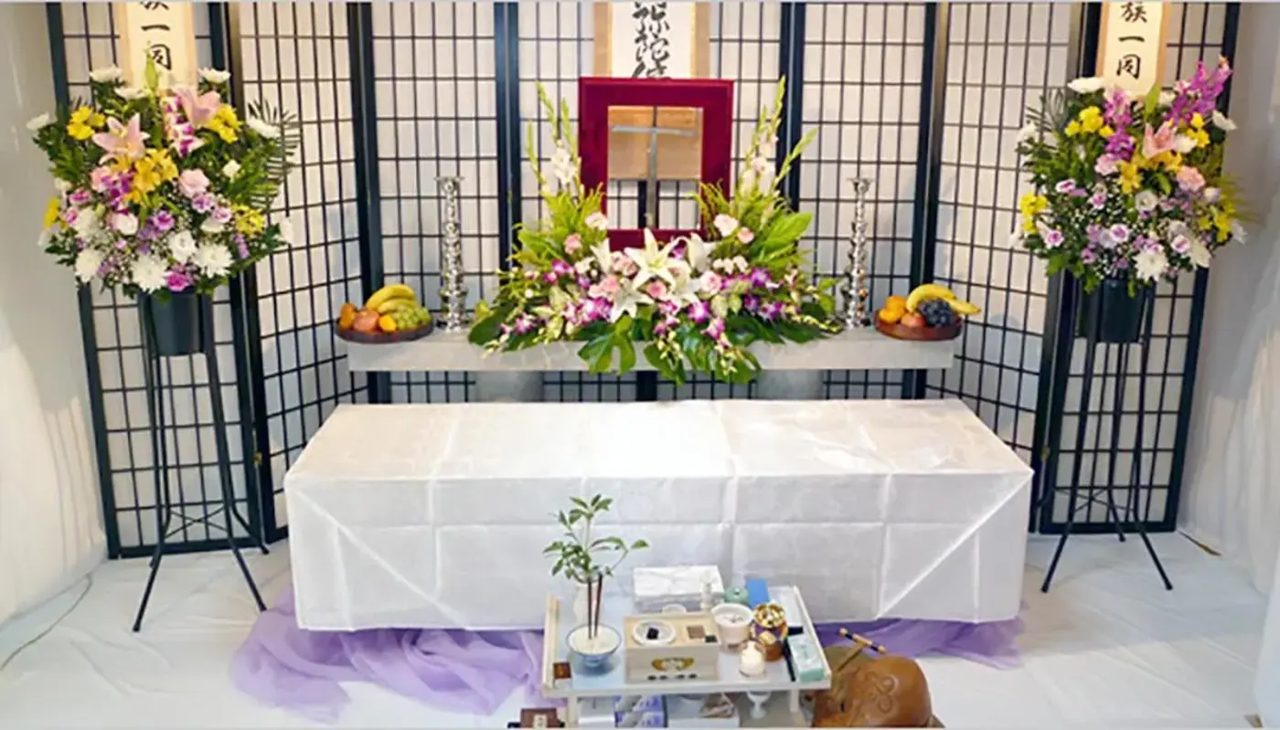 自宅での葬儀がオススメ