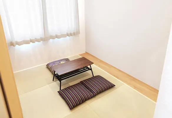 家族葬式場　小さな森の家　牛久中央で葬儀を行なった写真