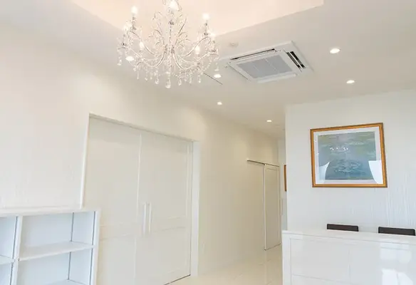 家族葬式場　小さな森の家　牛久中央で葬儀を行なった写真