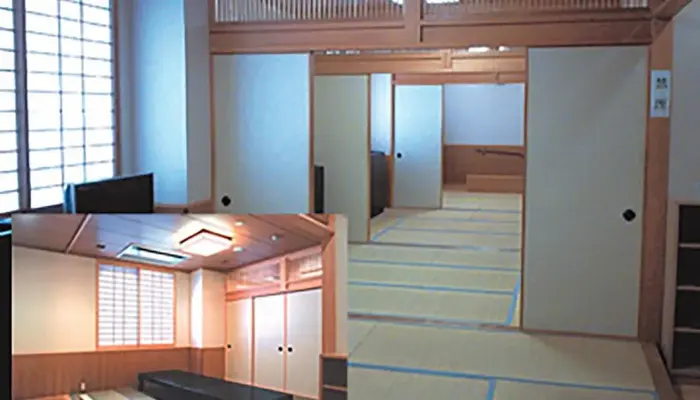 静香苑で葬儀を行なった写真