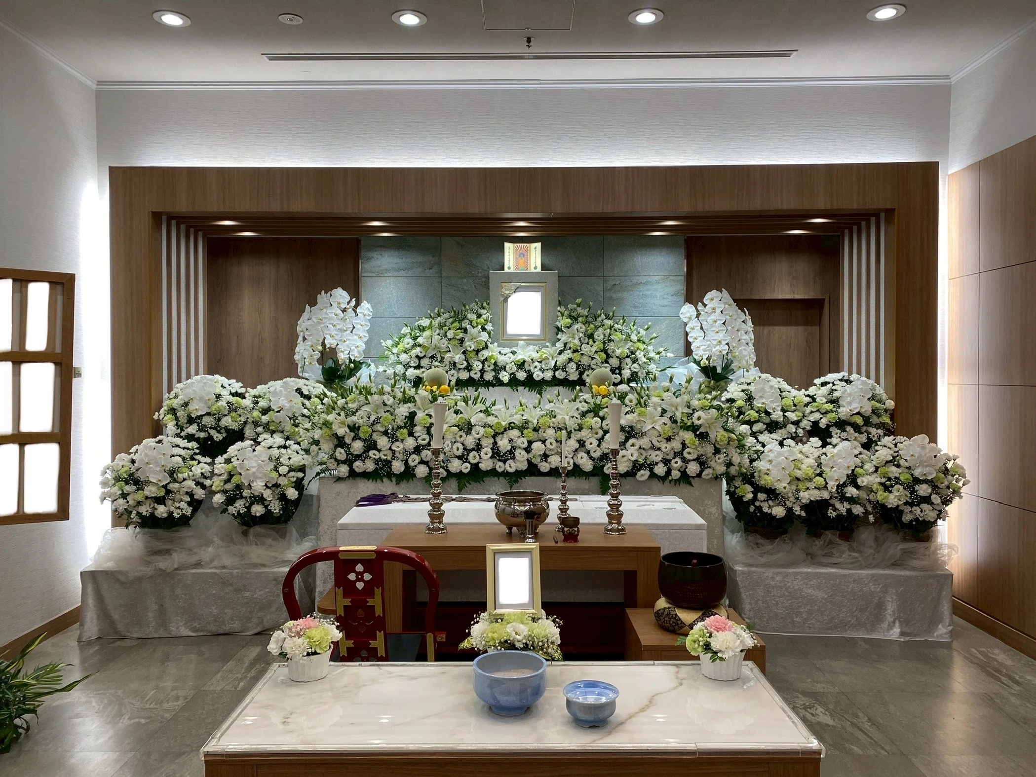 あゝ家族葬(三軒茶屋店)