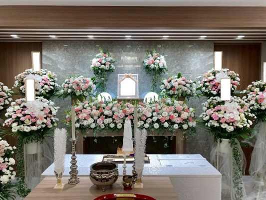 あゝ家族葬(三軒茶屋店)