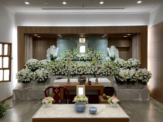 あゝ家族葬(三軒茶屋店)