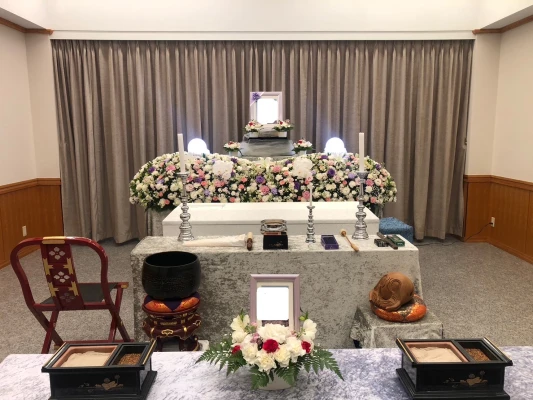 あゝ家族葬（三軒茶屋店）