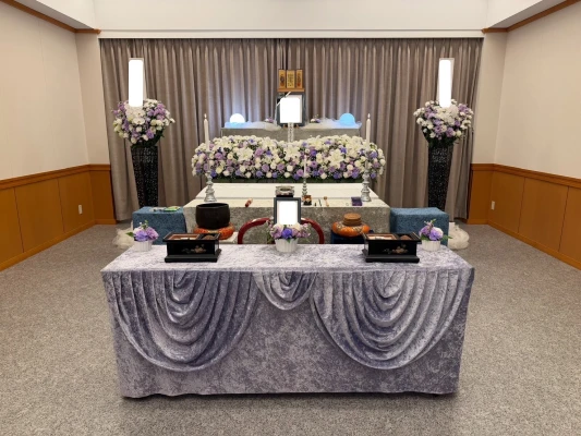 あゝ家族葬(三軒茶屋店)