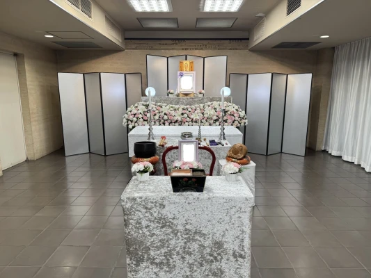 あゝ家族葬(三軒茶屋店)