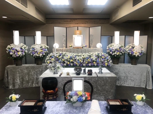 あゝ家族葬(三軒茶屋店)