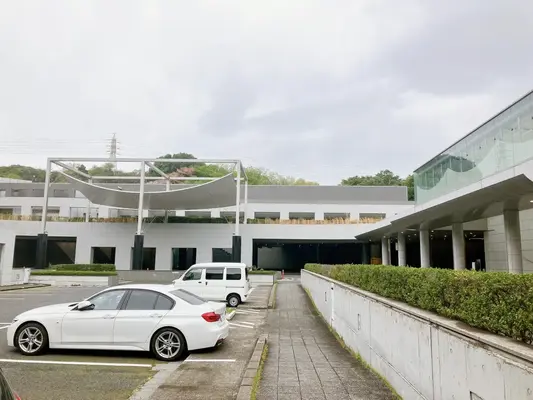 横浜市北部斎場で葬儀を行なった写真