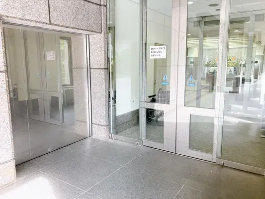 横浜市戸塚斎場で葬儀を行なった写真