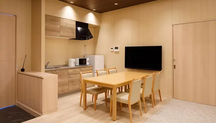 アスカ(清見台ホール)で葬儀を行なった写真