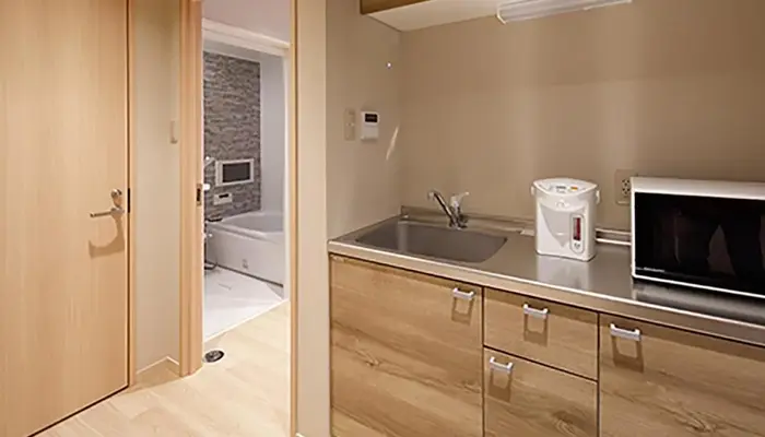 アスカ(清見台ホール)で葬儀を行なった写真