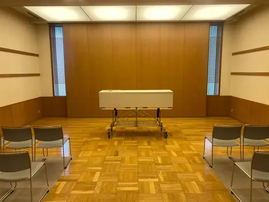 株式会社華の誠で葬儀を行なった写真