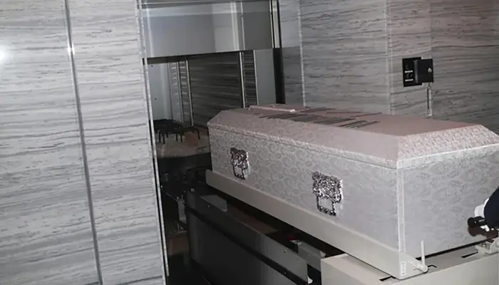 株式会社華の誠（寝屋川営業所）で葬儀を行なった写真