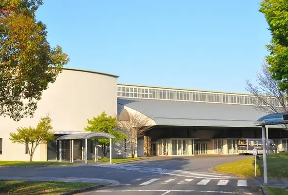 瓜破斎場で葬儀を行なった写真