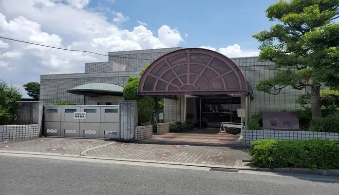 茨木市立斎場で葬儀を行なった写真